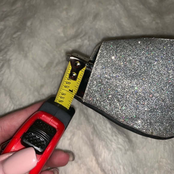 Michaelangelo Size 8.5 Platform Peep-Toe Heels - Picture 5 of 7